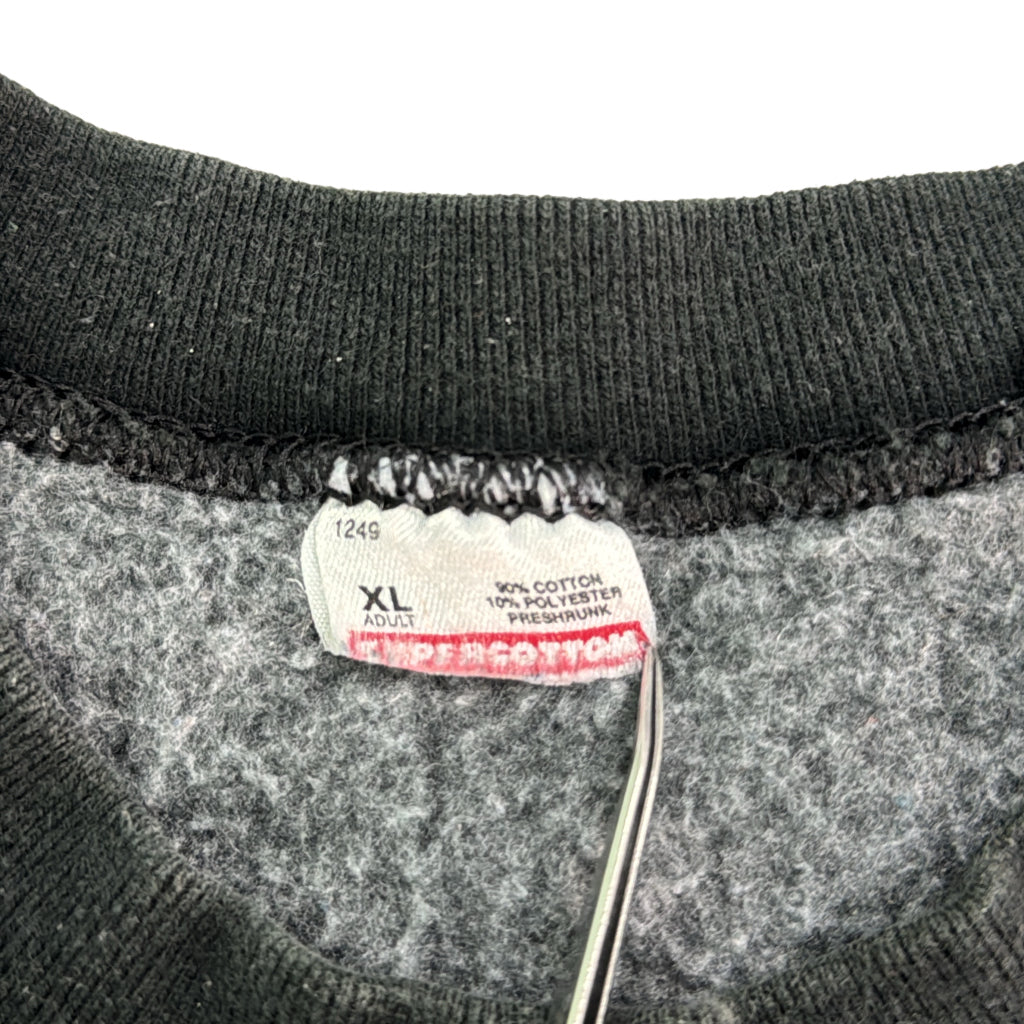 90s FRUIT OF THE LOOM Plain Sweat