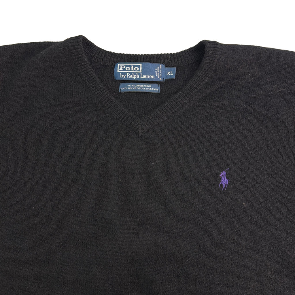 Polo by Ralph Lauren V-Neck Sweater