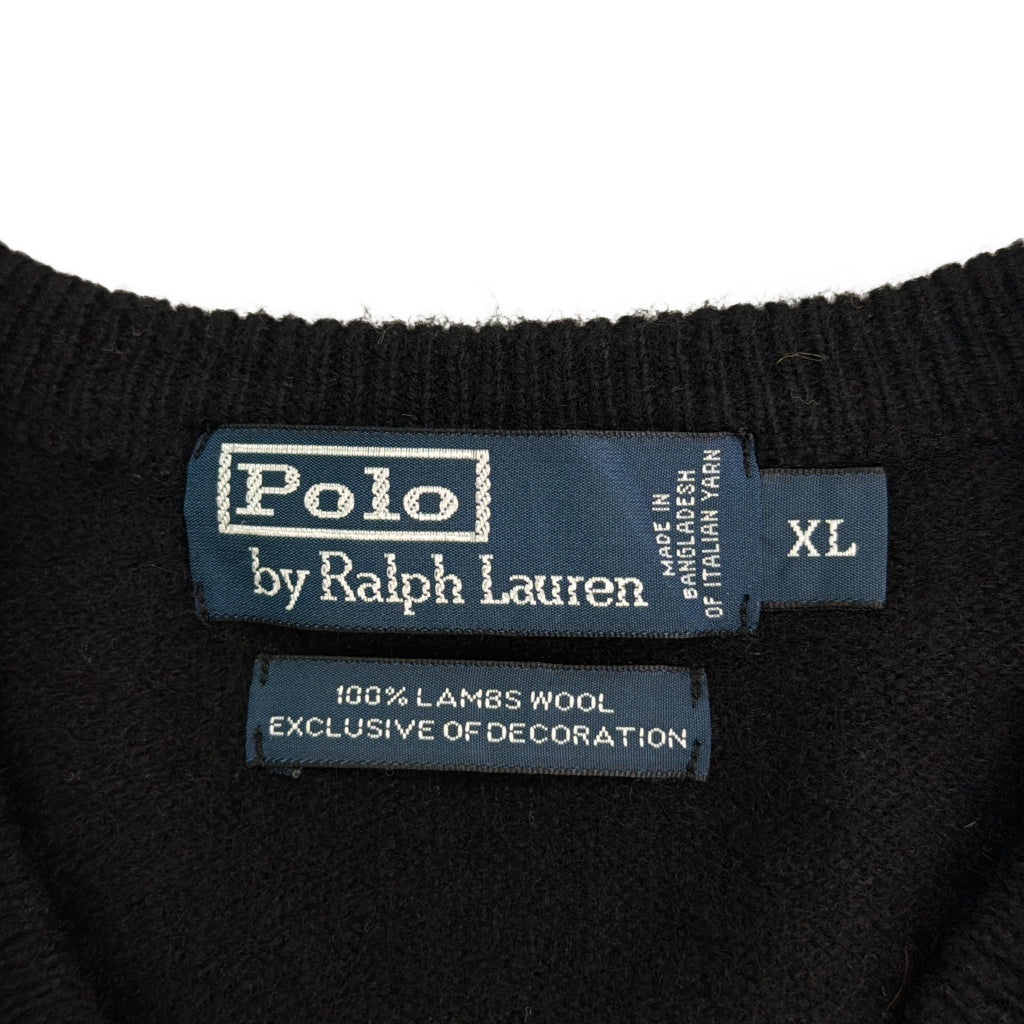 Polo by Ralph Lauren V-Neck Sweater