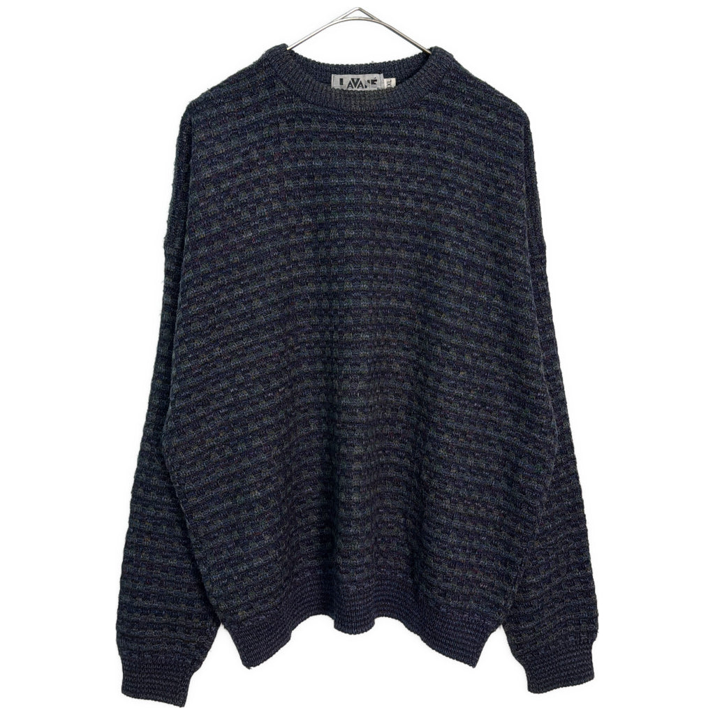 90s LAVANE NEW YORK Crewneck Sweater