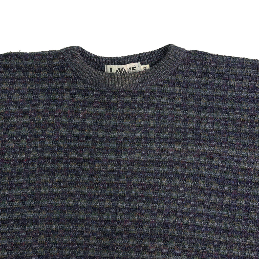 90s LAVANE NEW YORK Crewneck Sweater