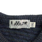 90s LAVANE NEW YORK Crewneck Sweater