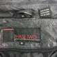 PHASE TWO Leather Jacket