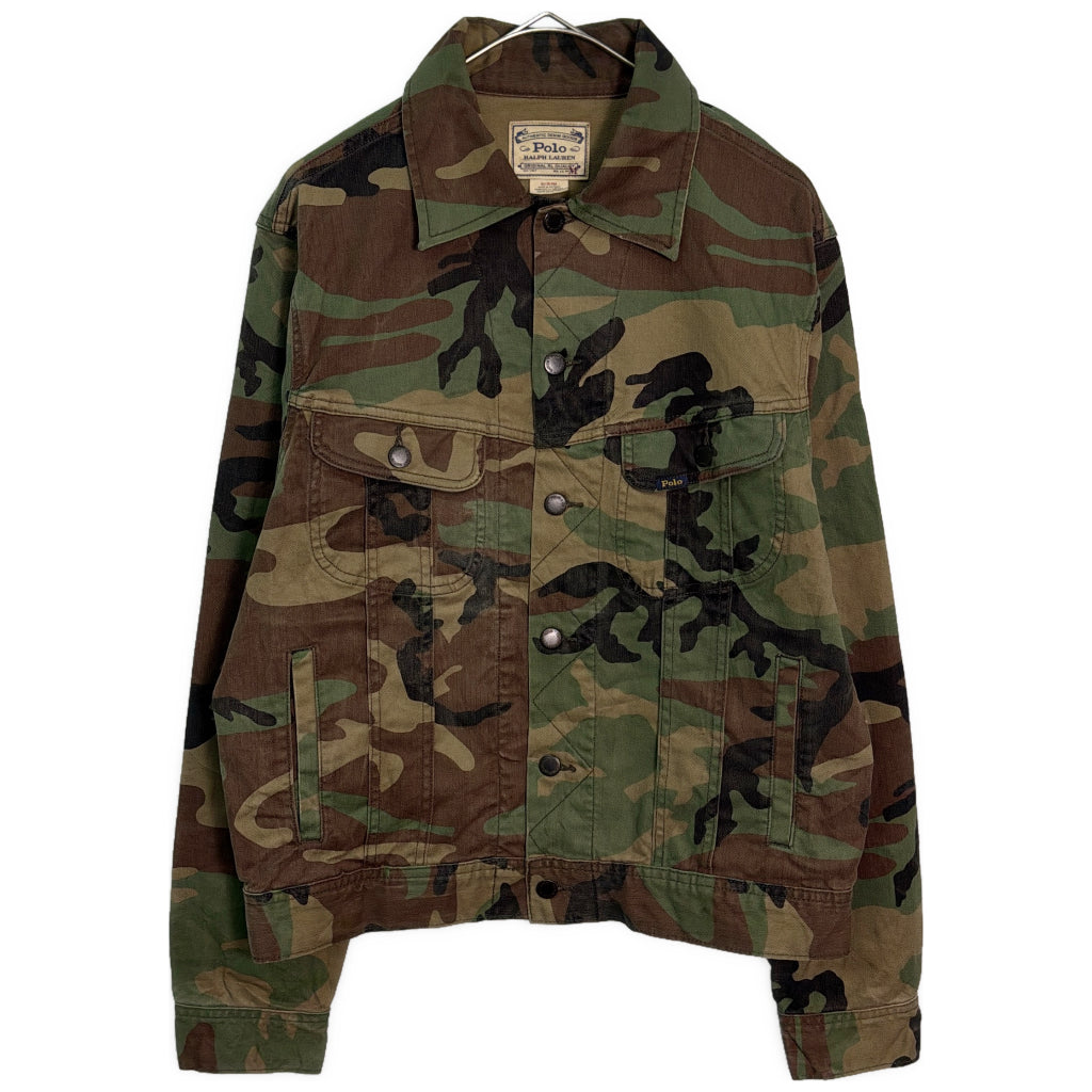 Polo by Ralph Lauren Military Jacket