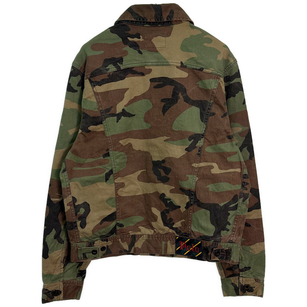 Polo by Ralph Lauren Military Jacket