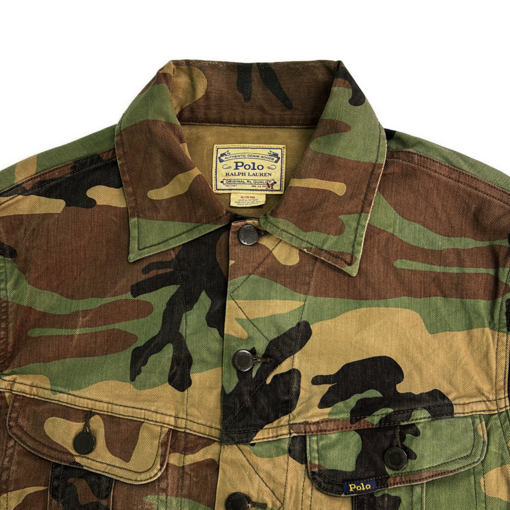 Polo by Ralph Lauren Military Jacket