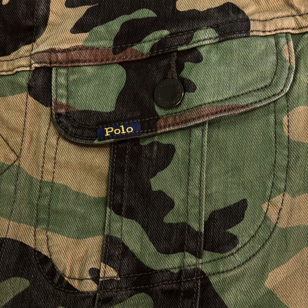 Polo by Ralph Lauren Military Jacket