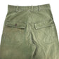 70s Baker Trousers Military Pants