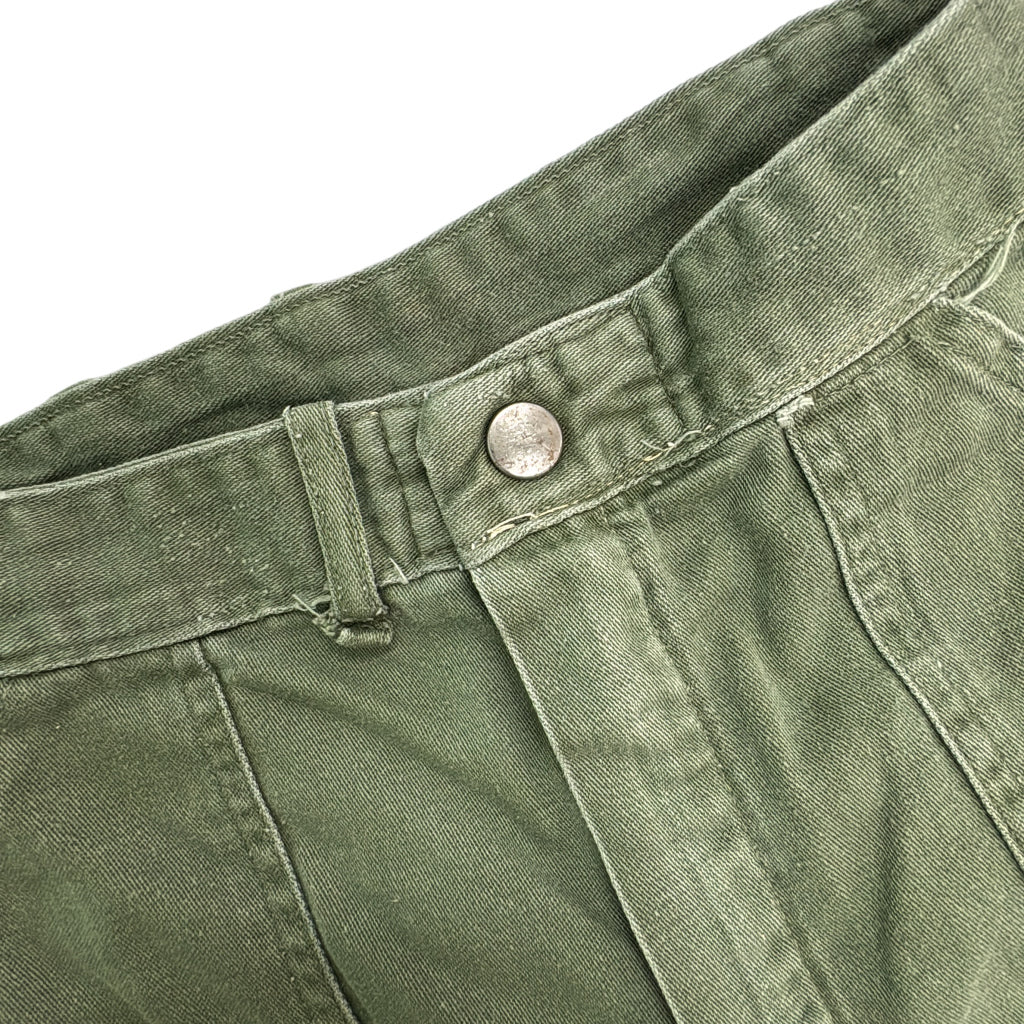 70s Baker Trousers Military Pants