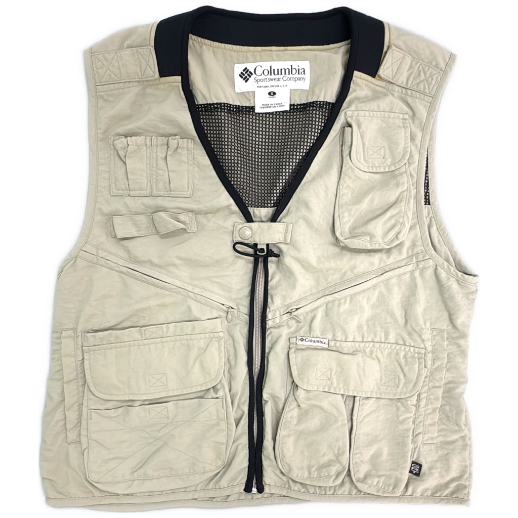 Columbia Fishing Vest