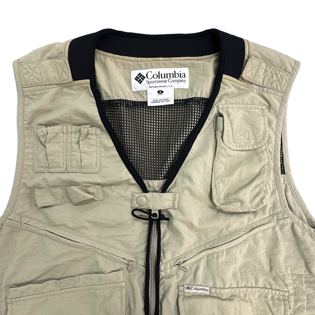 Columbia Fishing Vest