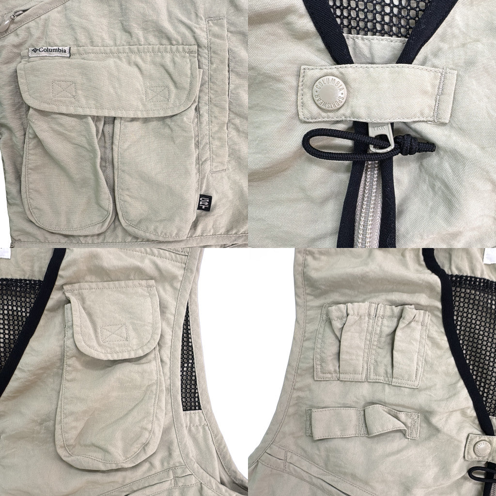 Columbia Fishing Vest