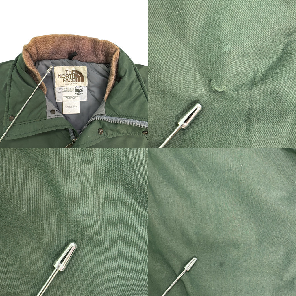 80s THE NORTH FACE Padded Jacket