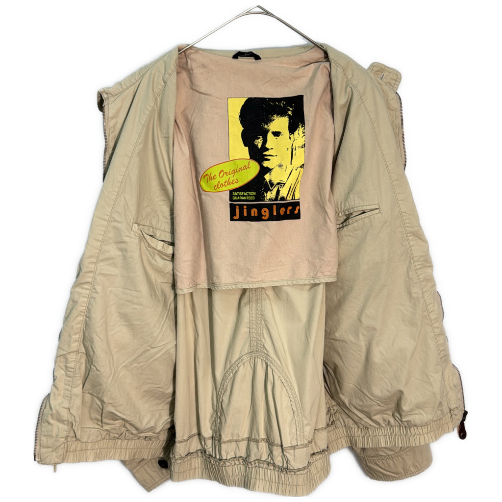 Jinglers Safari Jacket