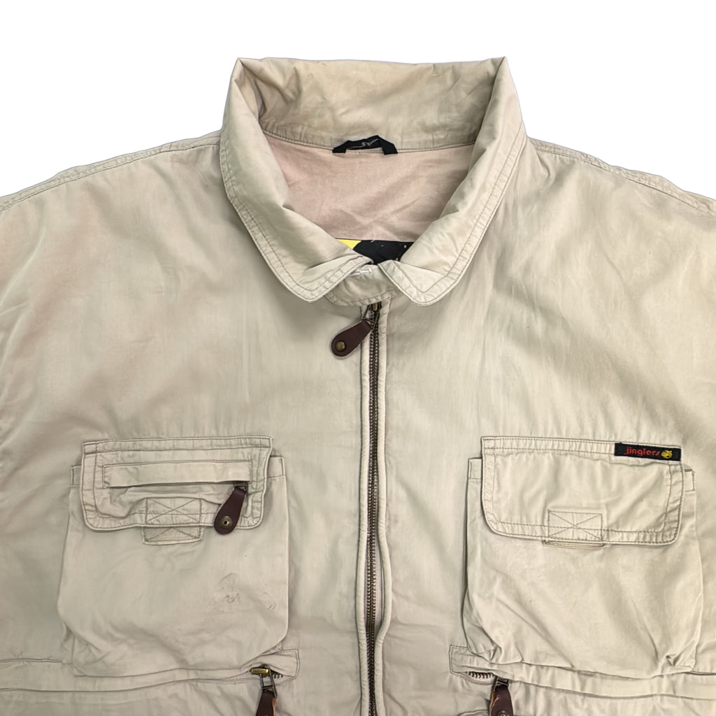 Jinglers Safari Jacket