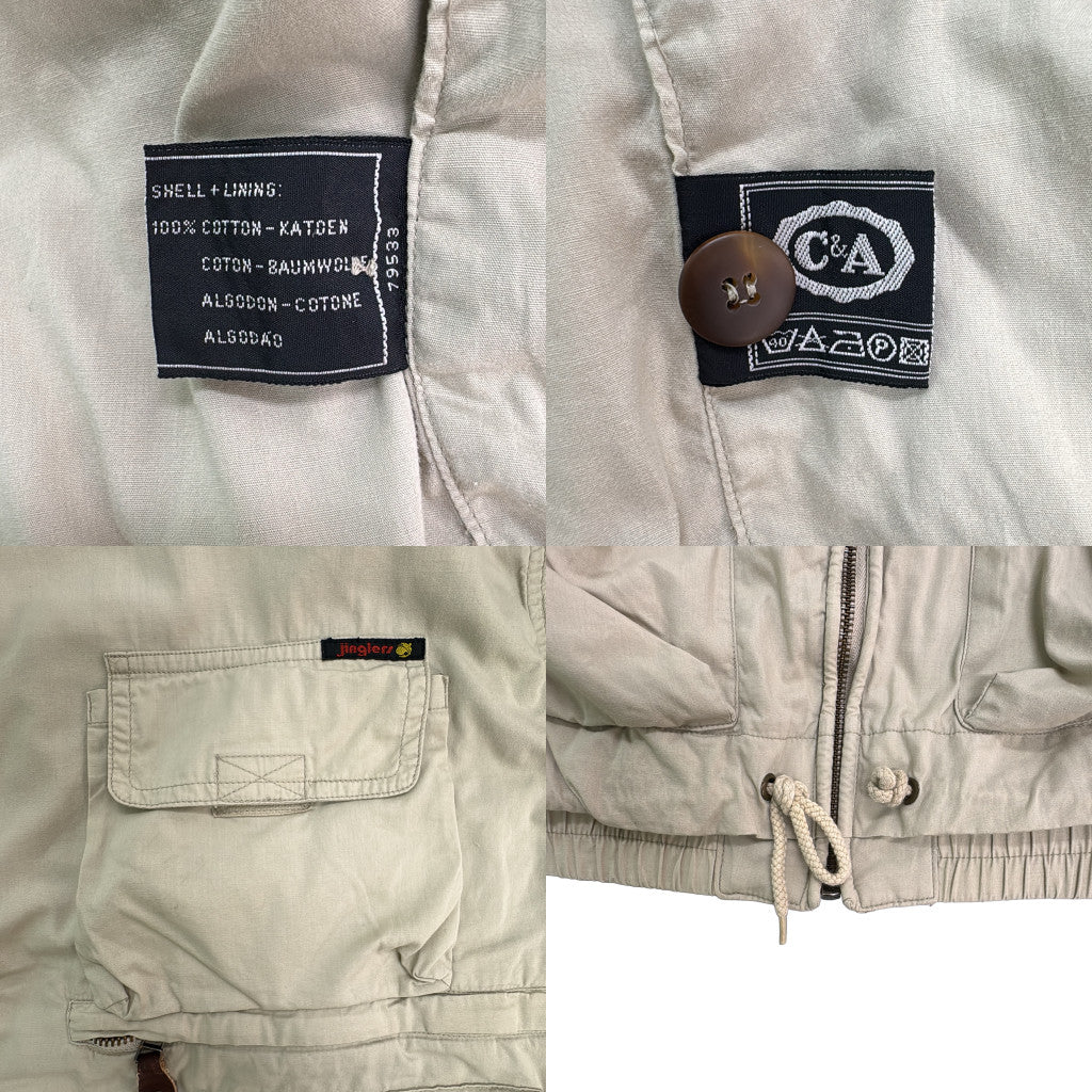 Jinglers Safari Jacket