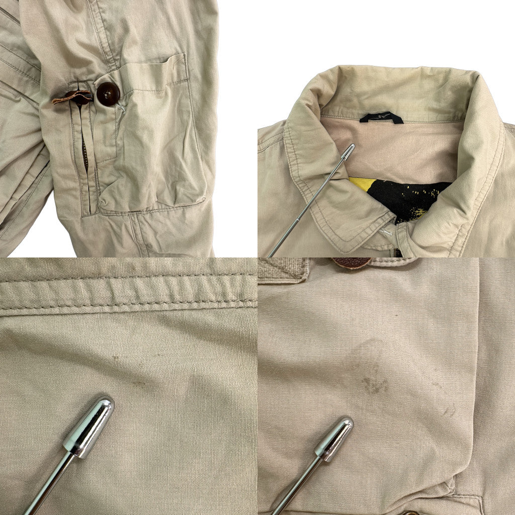 Jinglers Safari Jacket