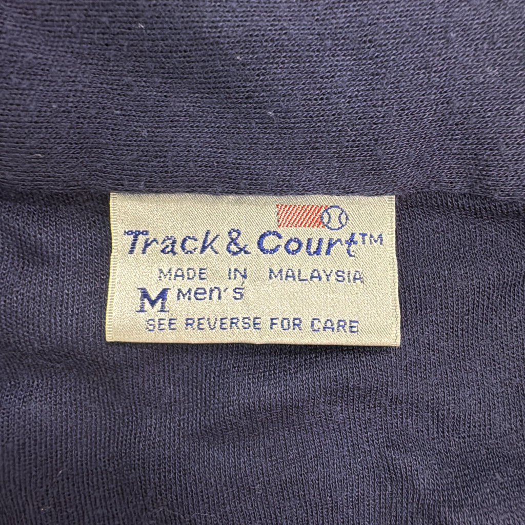 80s Track & Court Track Jacket