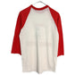80s "SNOOPY" Raglan T-Shirt