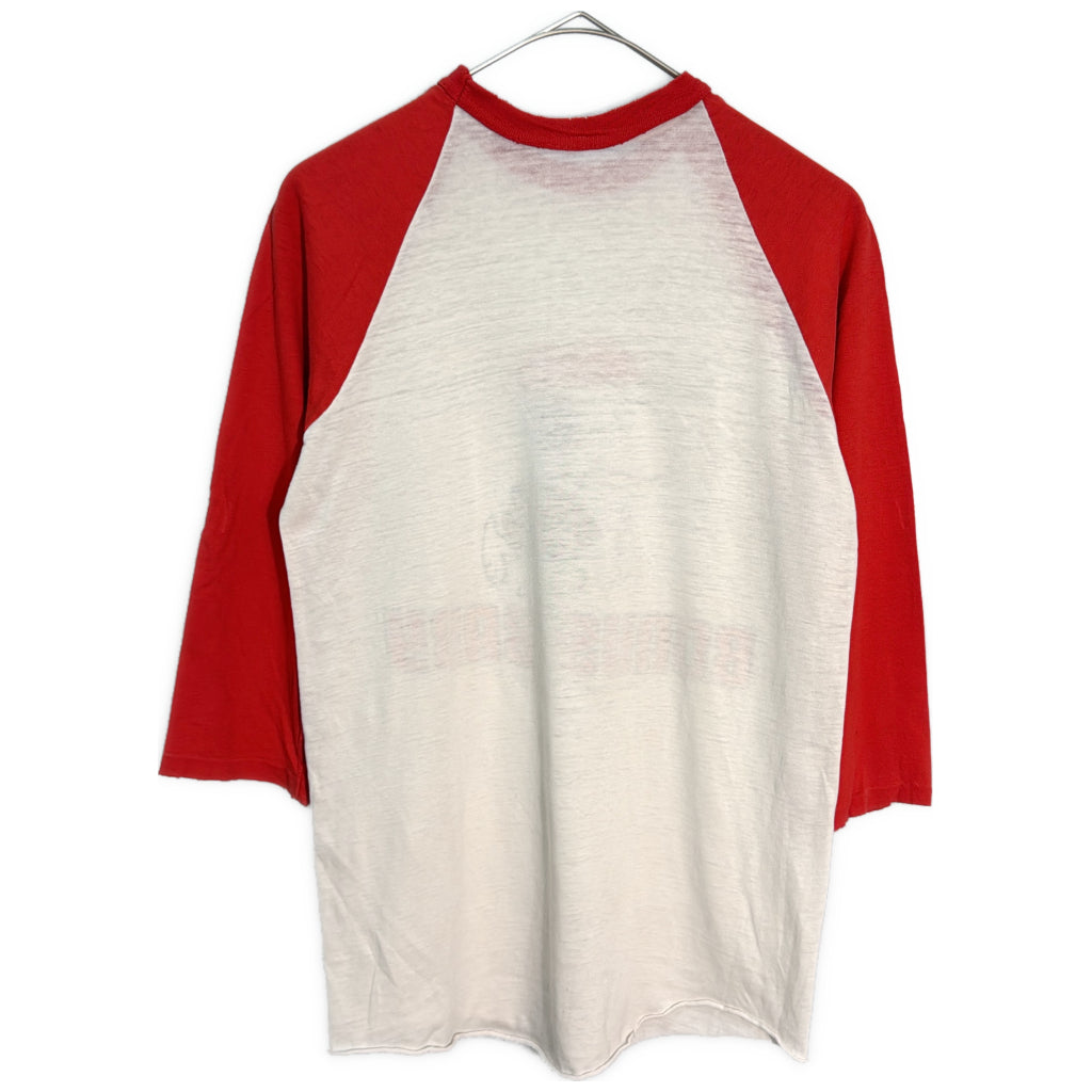 80s "SNOOPY" Raglan T-Shirt