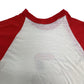 80s "SNOOPY" Raglan T-Shirt