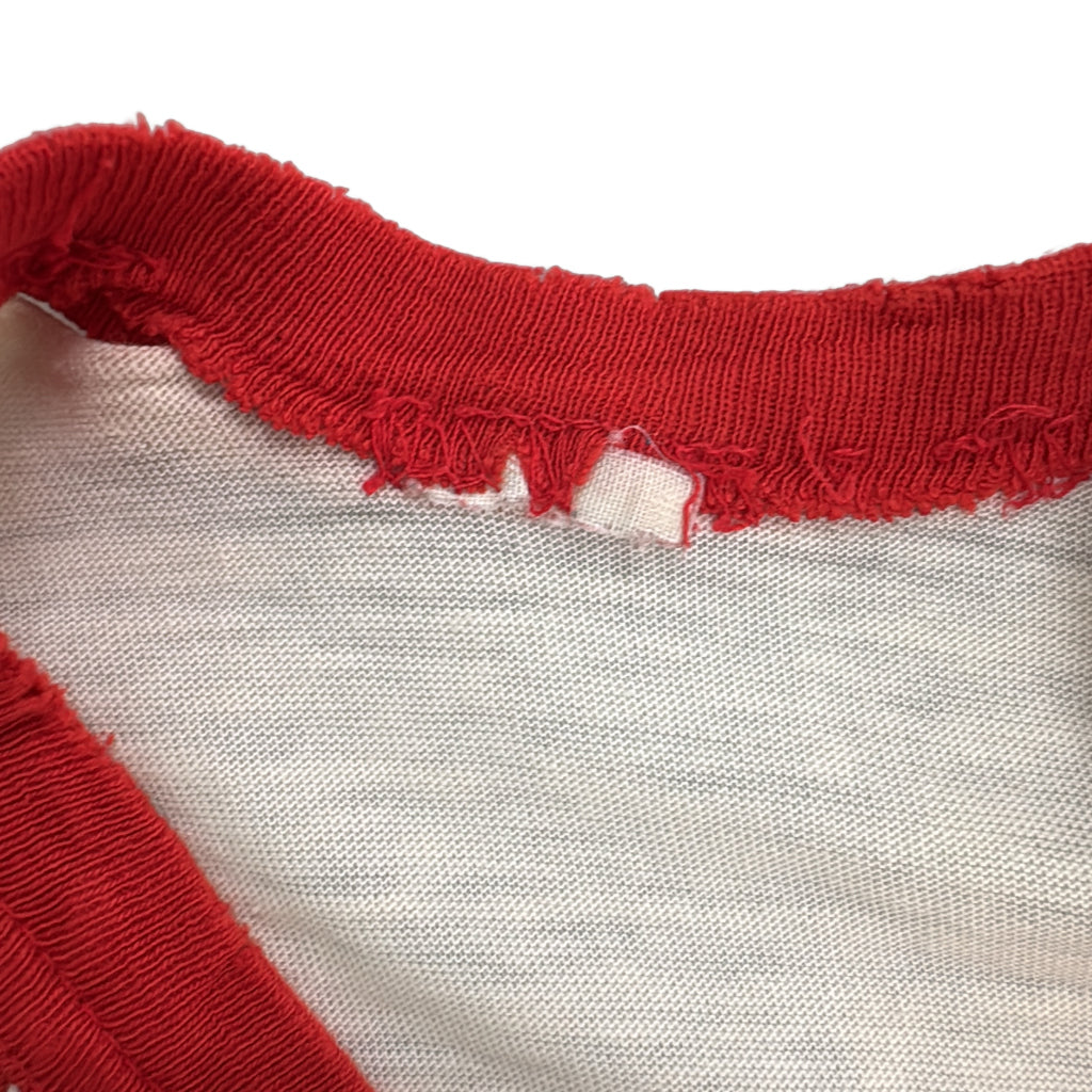 80s "SNOOPY" Raglan T-Shirt