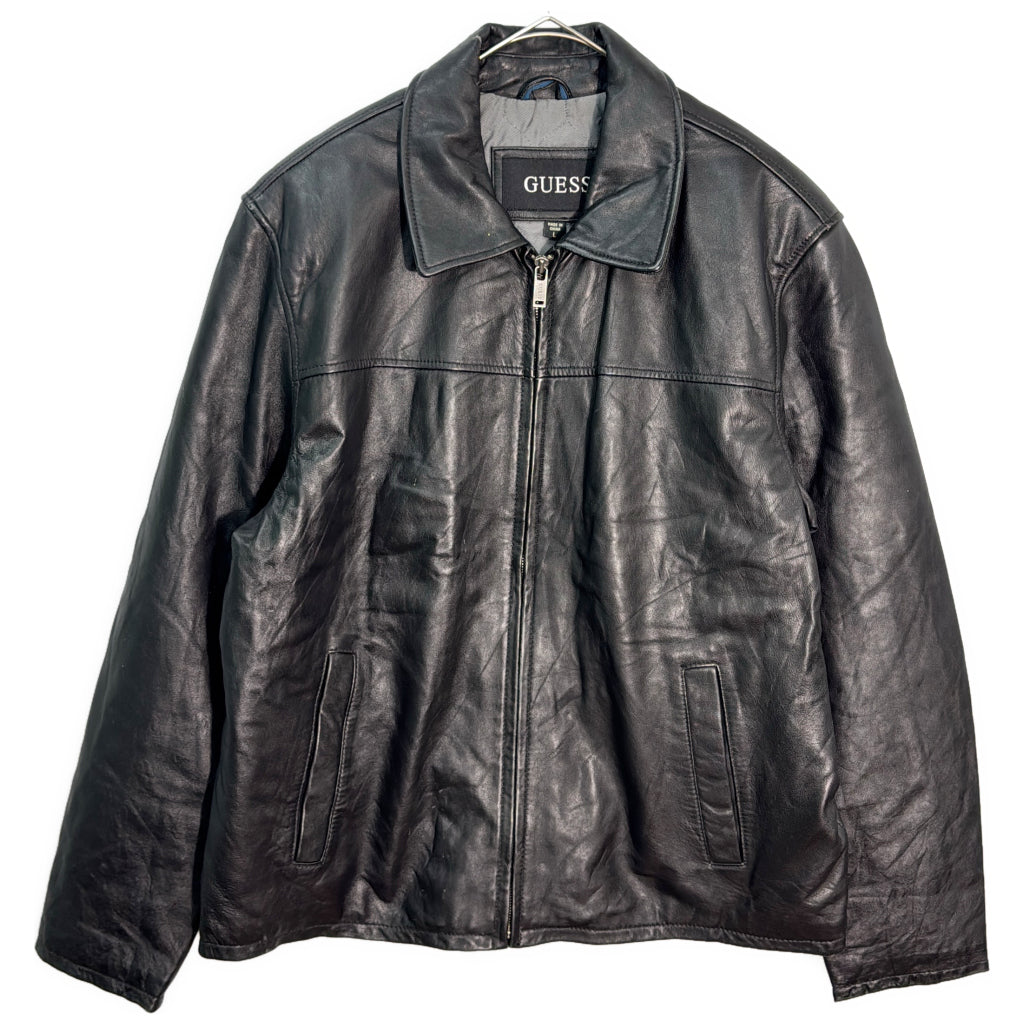 Guess Leather Jacket
