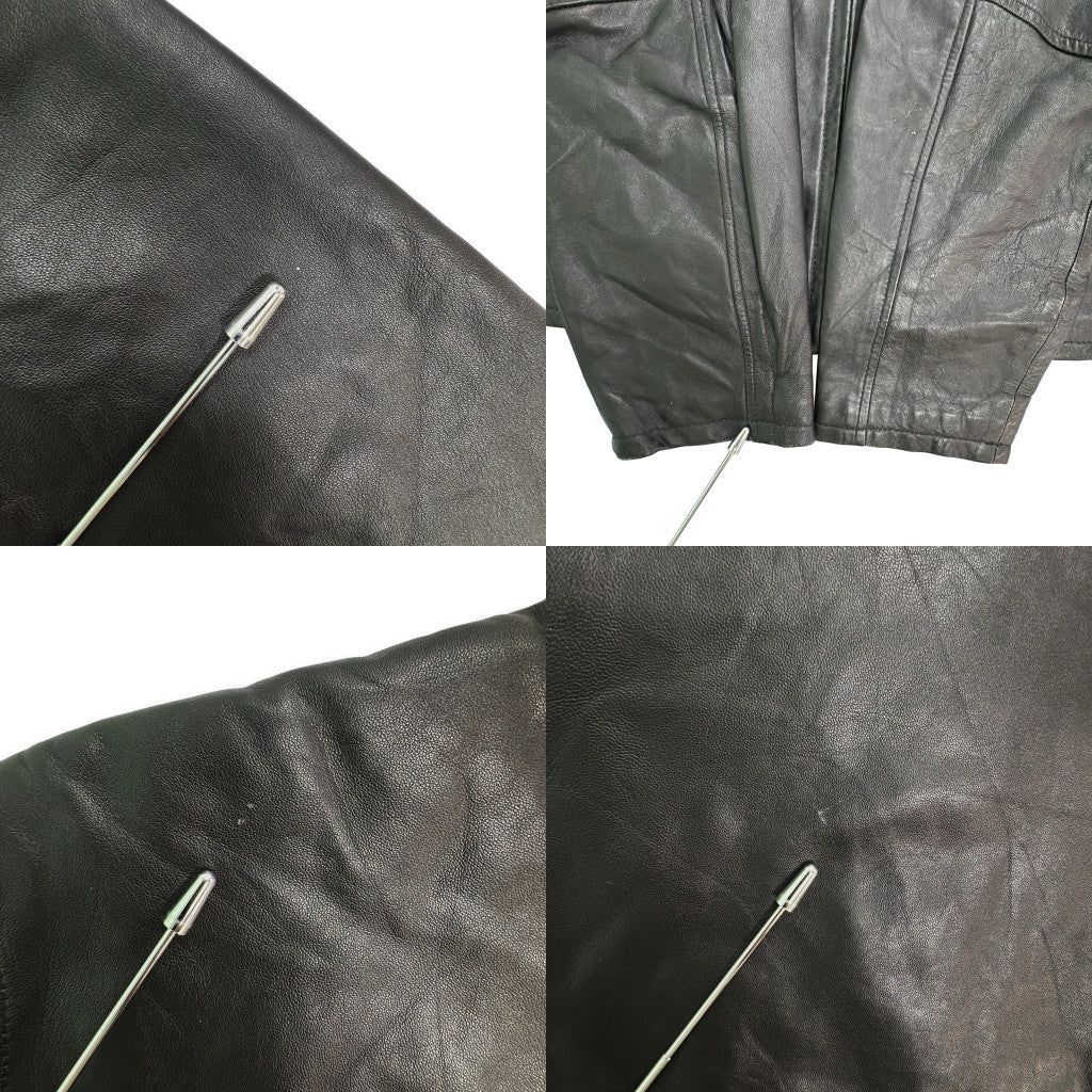 Guess Leather Jacket
