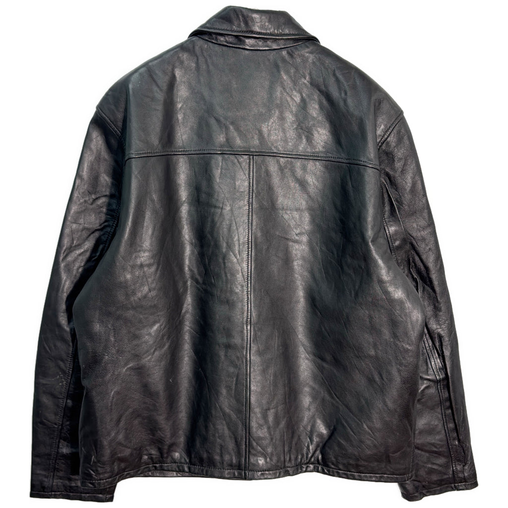 Guess Leather Jacket