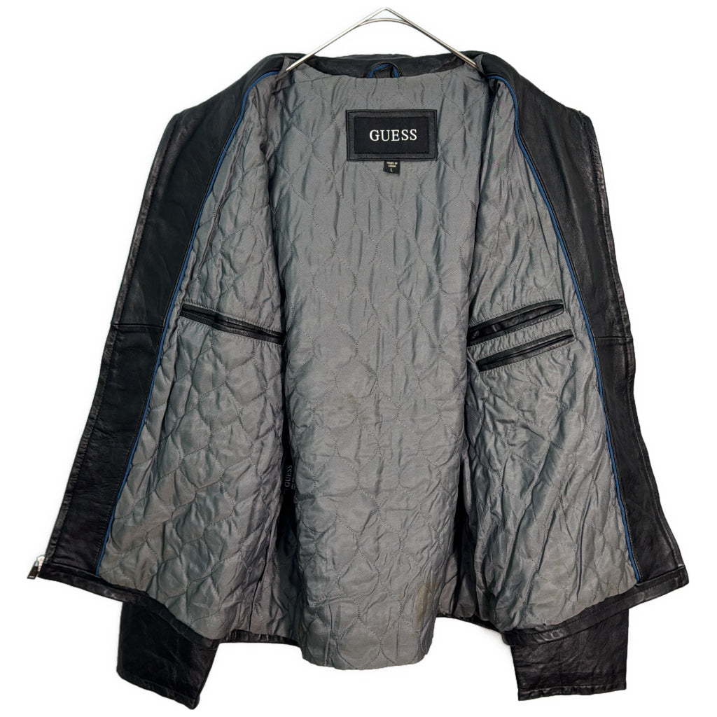 Guess Leather Jacket
