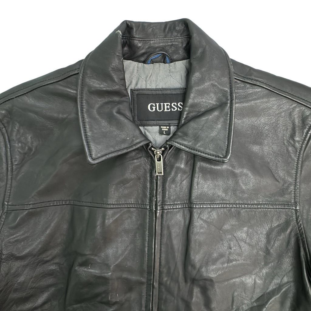 Guess Leather Jacket