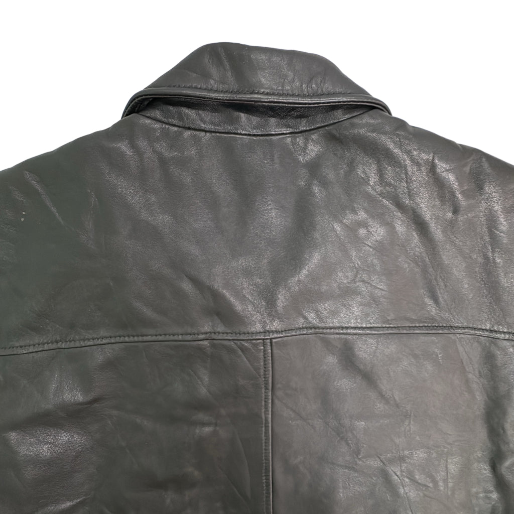 Guess Leather Jacket