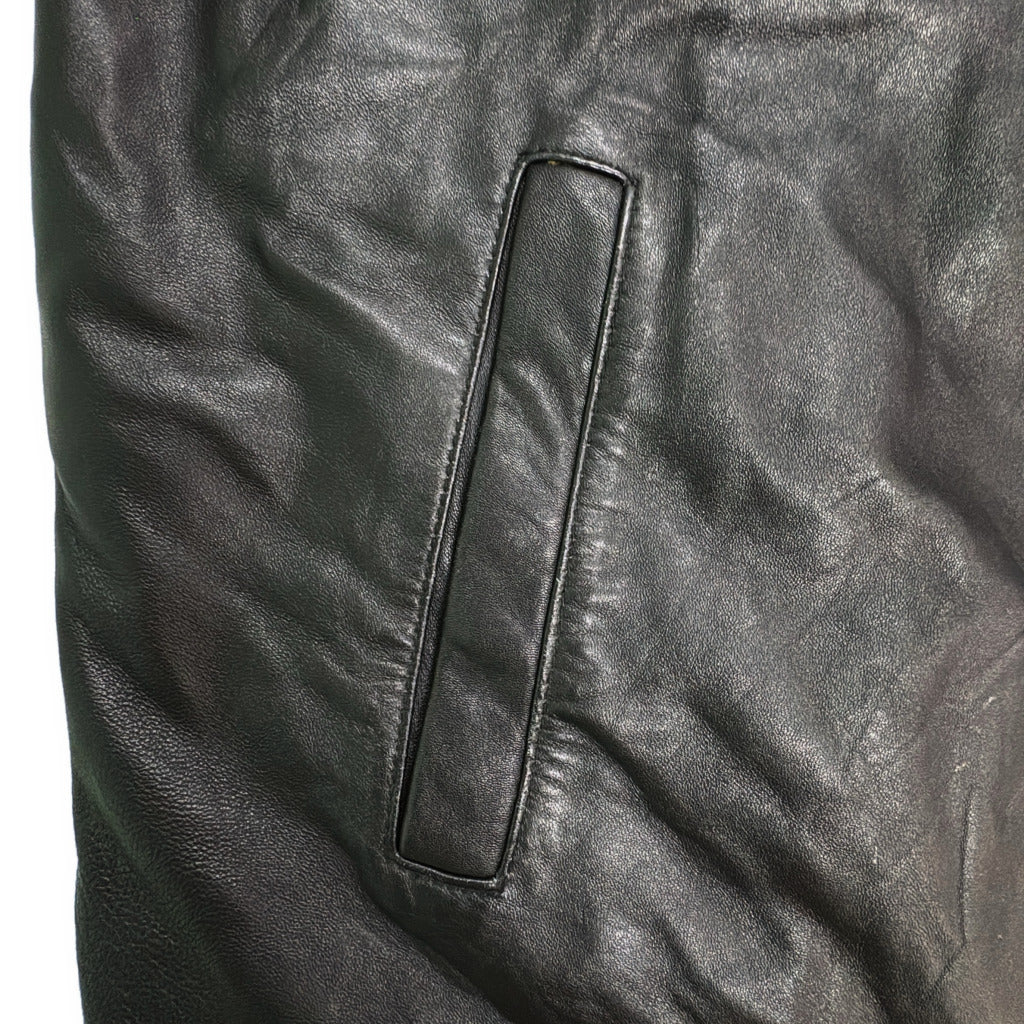 Guess Leather Jacket