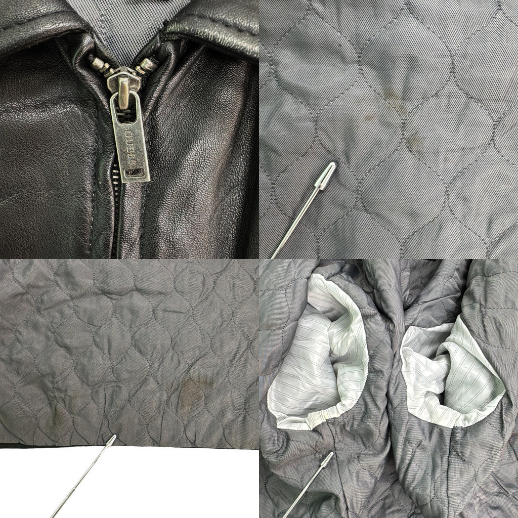 Guess Leather Jacket
