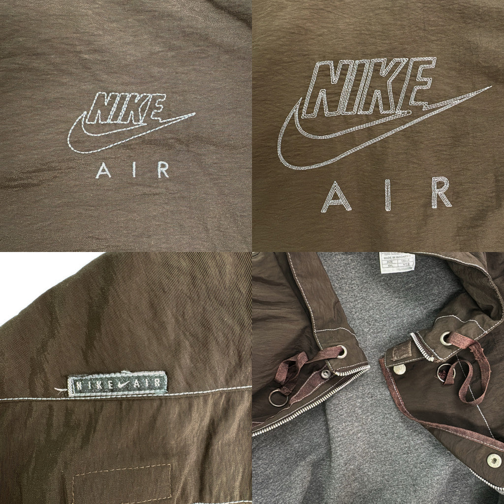 90s NIKE Nylon Jacket