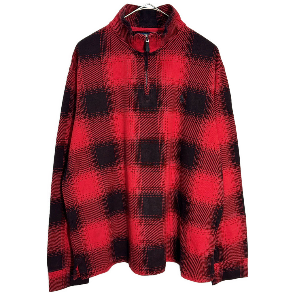 Polo by Ralph Lauren Half Zip Sweater