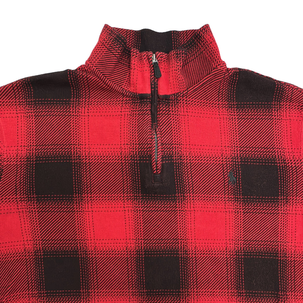 Polo by Ralph Lauren Half Zip Sweater
