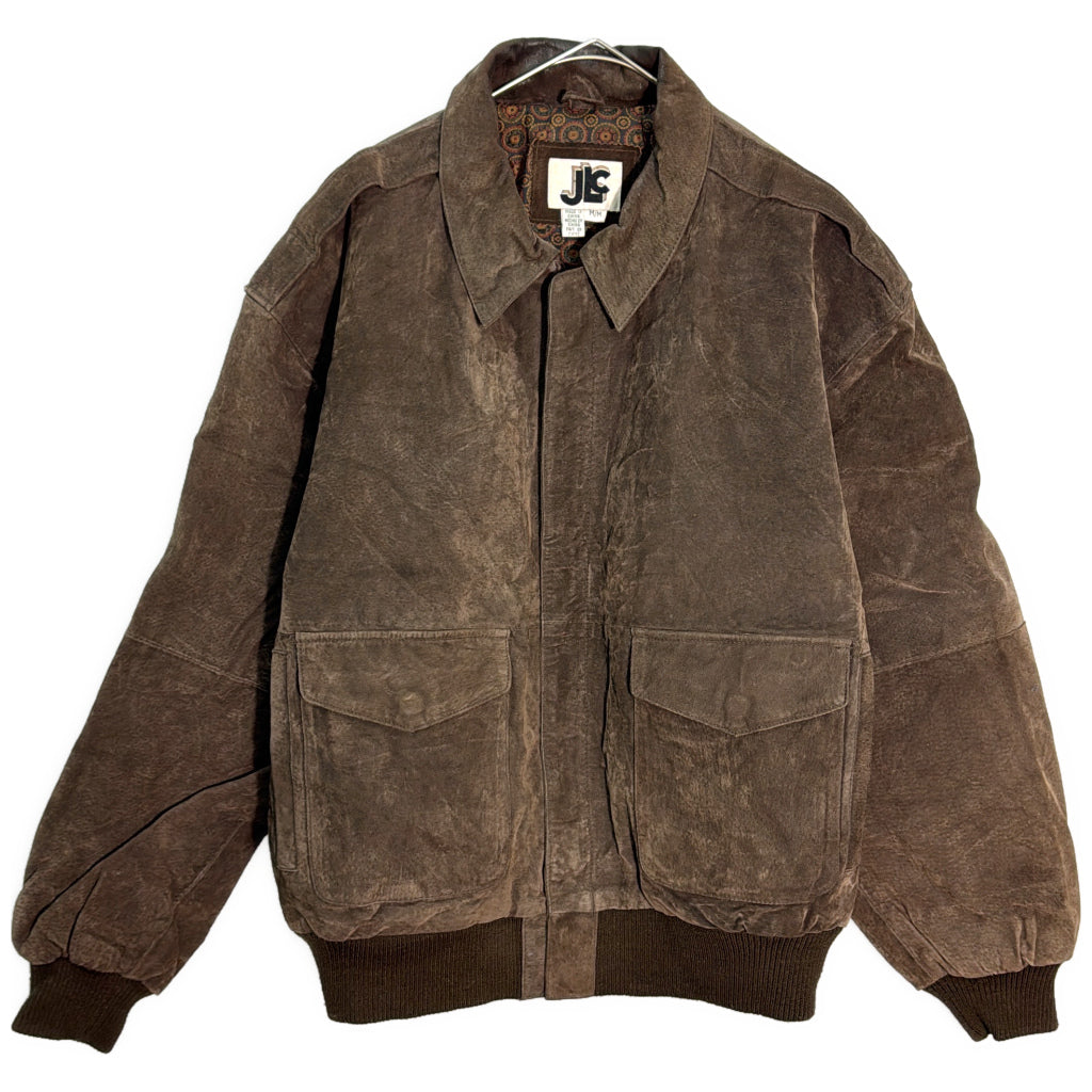JLC Leather Jacket