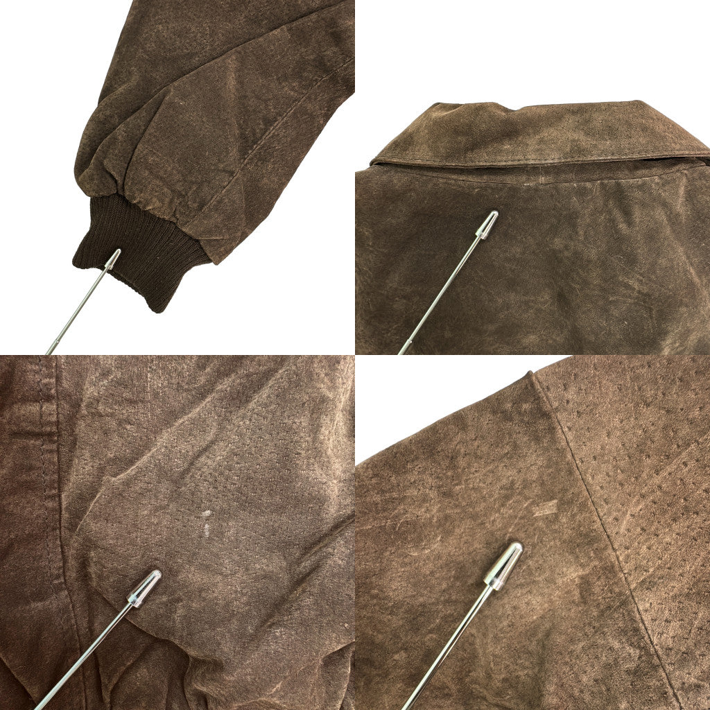 JLC Leather Jacket