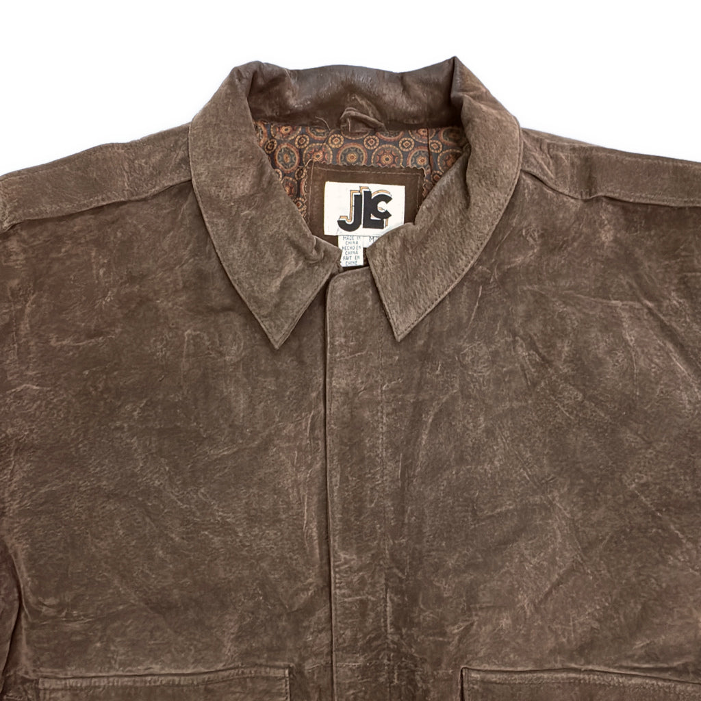 JLC Leather Jacket