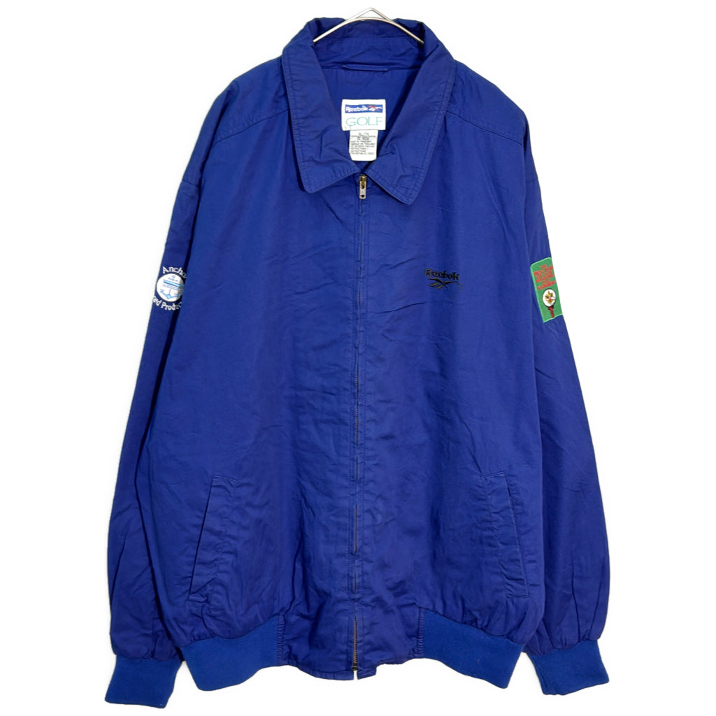 90s Reebook GOLF リーボックゴルフ Swing Top