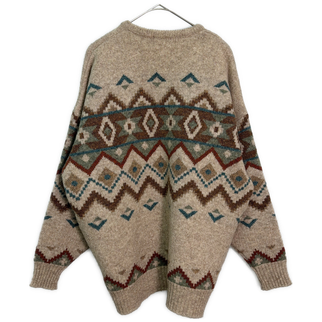 JAMES PRINGLE WEAVERS Nordic Sweater