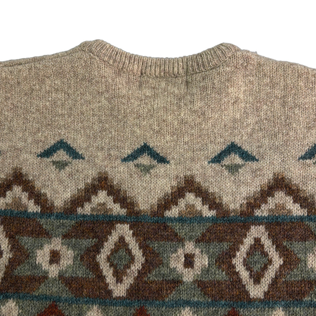 JAMES PRINGLE WEAVERS Nordic Sweater