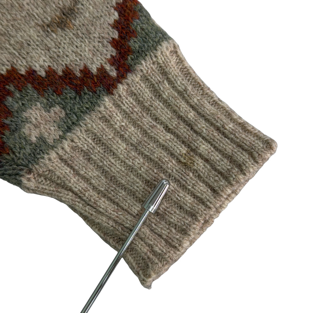 JAMES PRINGLE WEAVERS Nordic Sweater