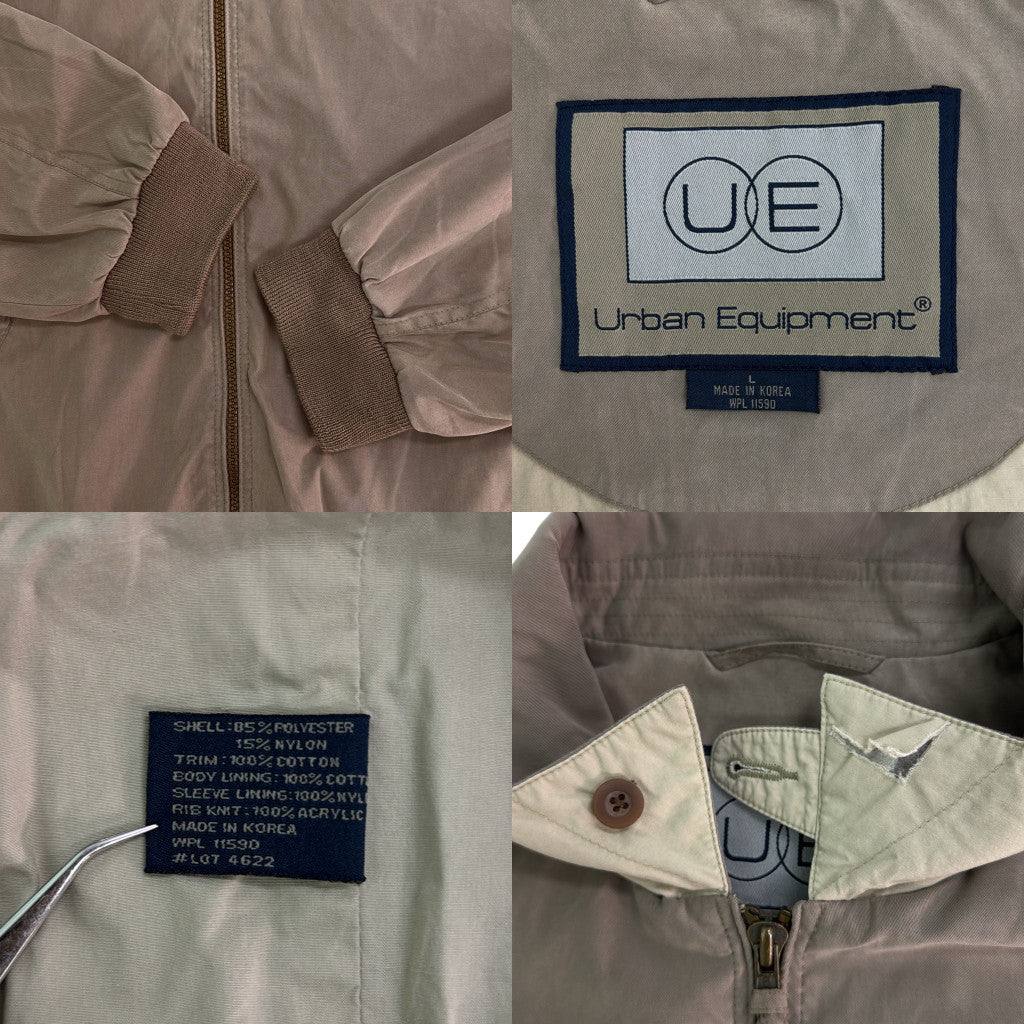 URBAN EXPEDITION Swing Top