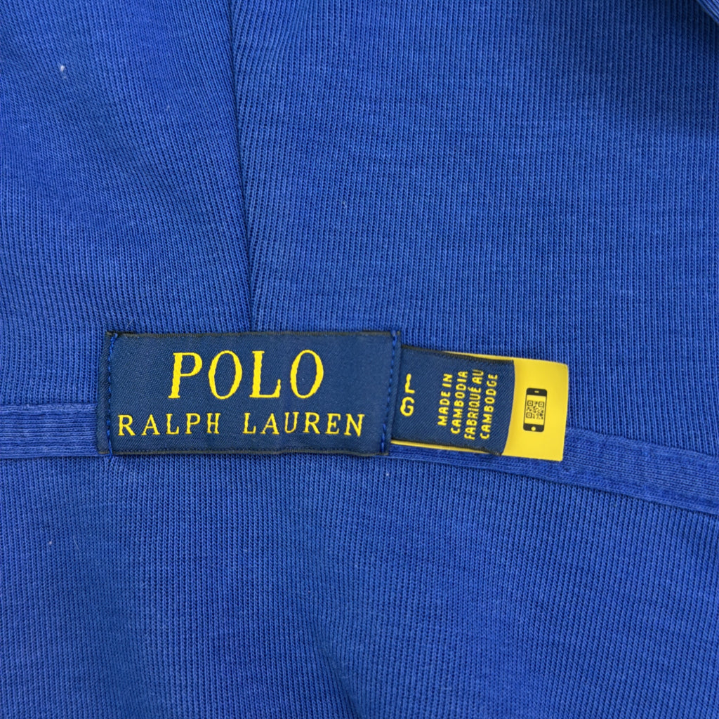 Polo by Ralph Lauren Full Zip Hoodie