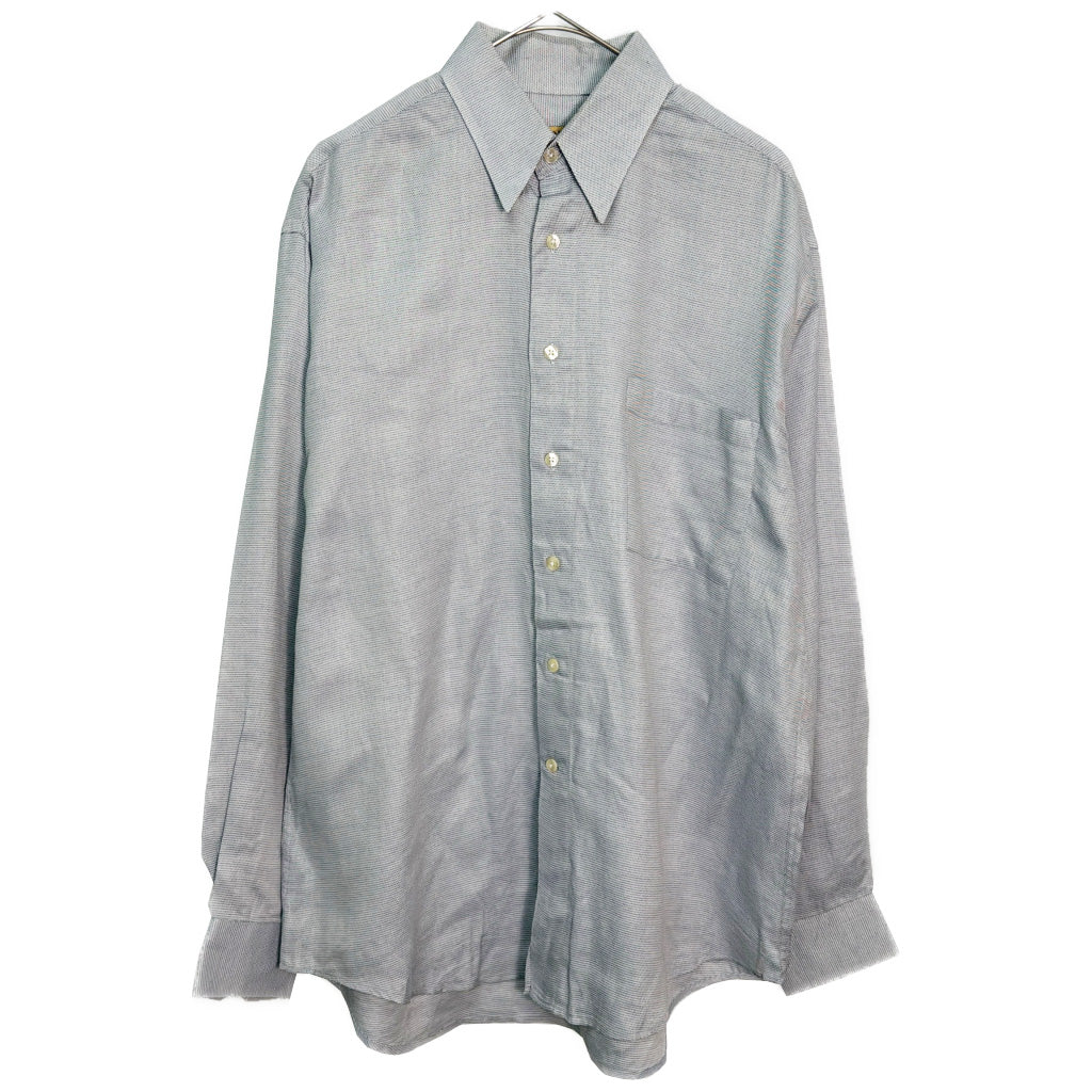 DONNA KARAN Signature ダナキャラン Shirt