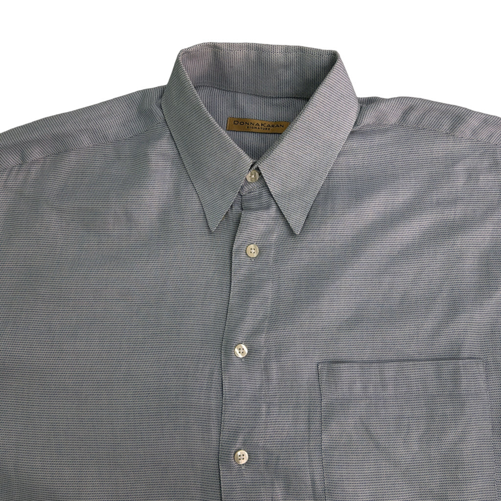 DONNA KARAN Signature ダナキャラン Shirt