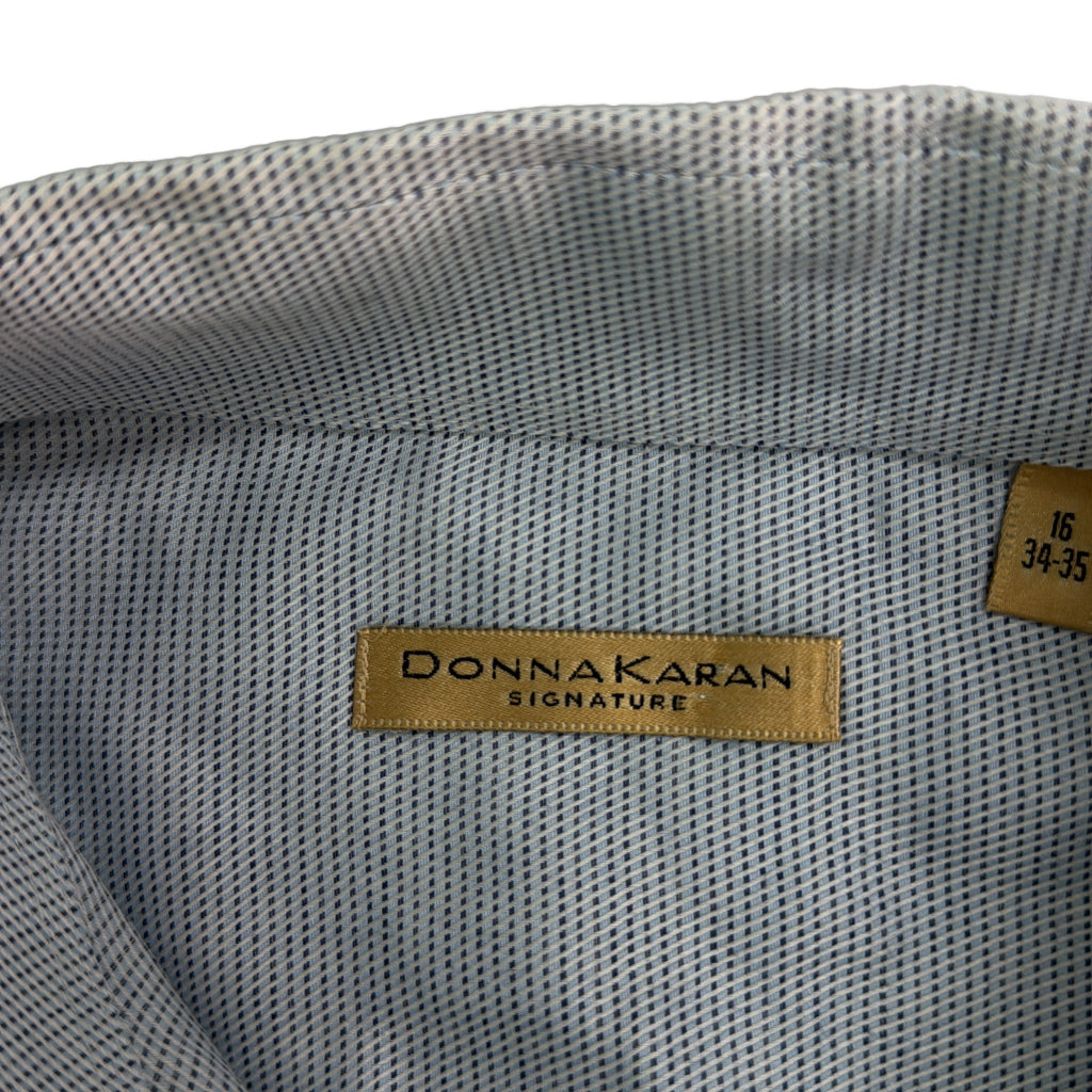 DONNA KARAN Signature ダナキャラン Shirt