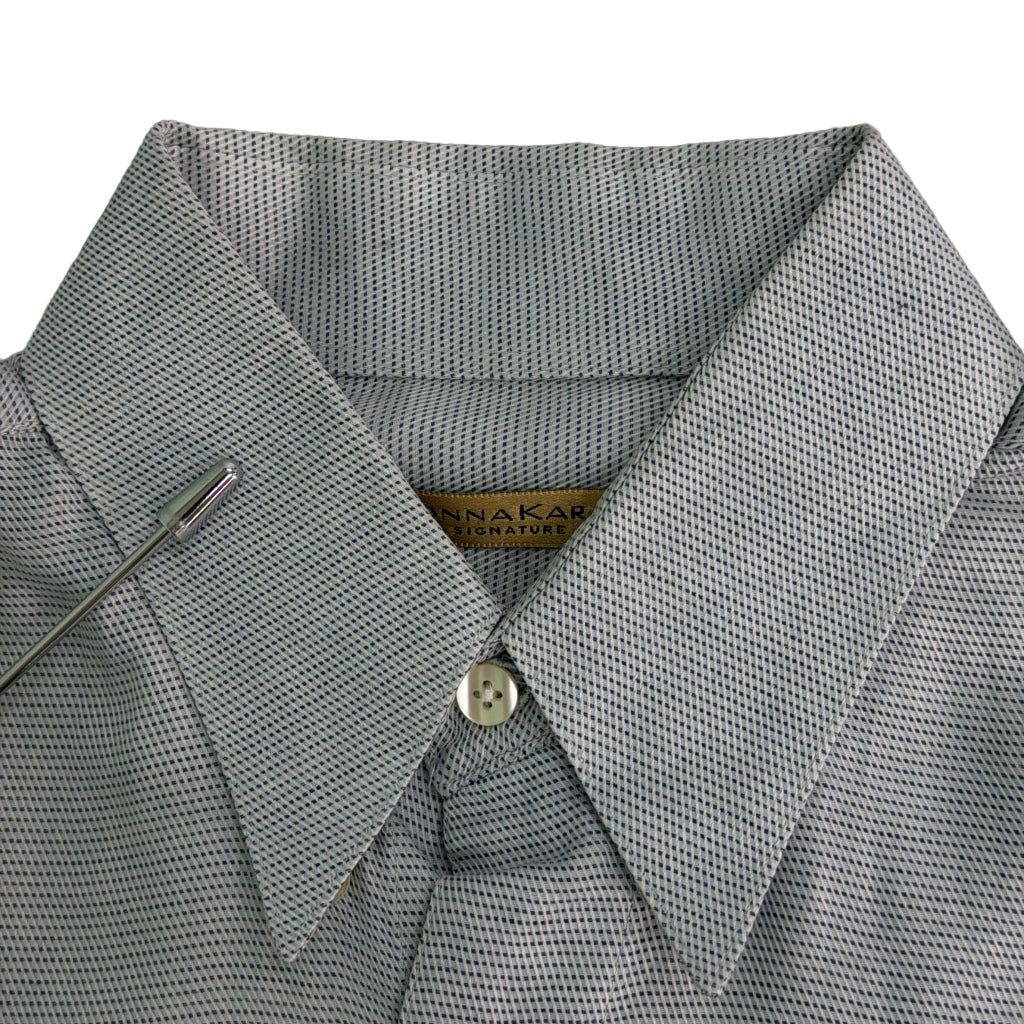 DONNA KARAN Signature ダナキャラン Shirt